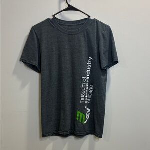 Museum of Science and Industry T-Shirt Size Small